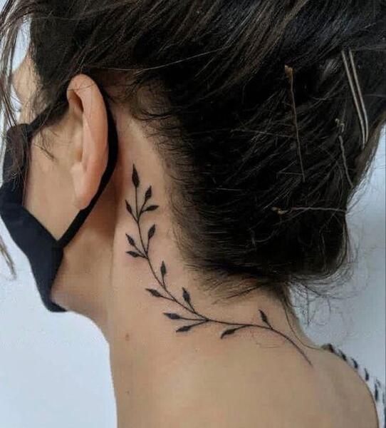 عکس جدیدترین طرح های تاتو زنانه