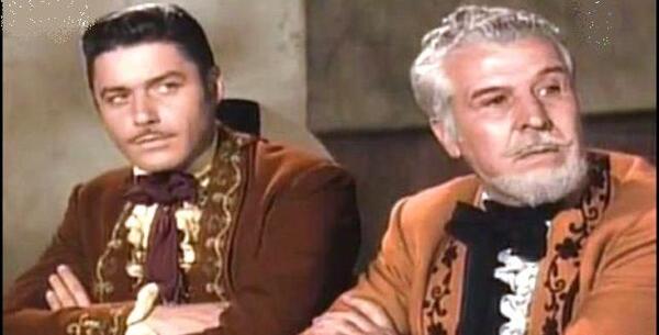 عکس فیلم زورو