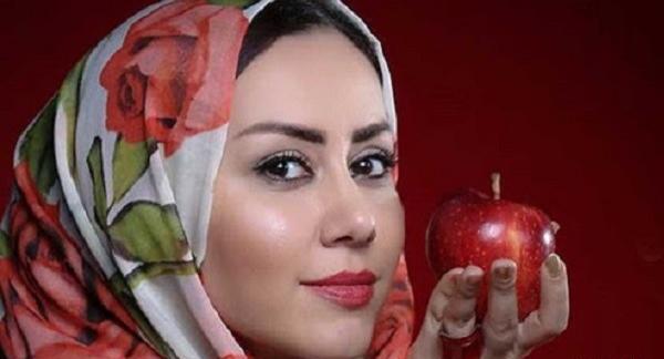 عکس خاله قاصدک مجری برنامه کودک