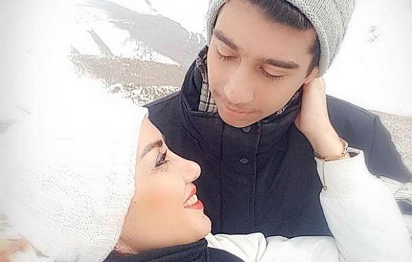 عکس خاله قاصدک مجری برنامه کودک
