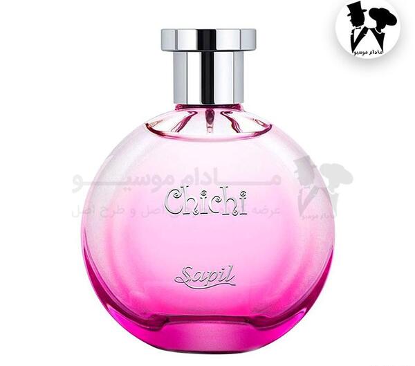 عکس ادکلن چی چی