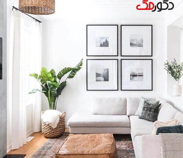 عکس ایده برای خانه کوچک