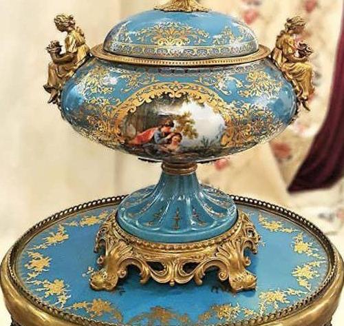 عکس ظروف تزیینی