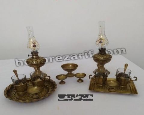 عکس ظروف تزیینی