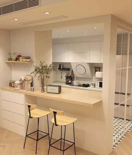 عکس دکوراسیون کابینت