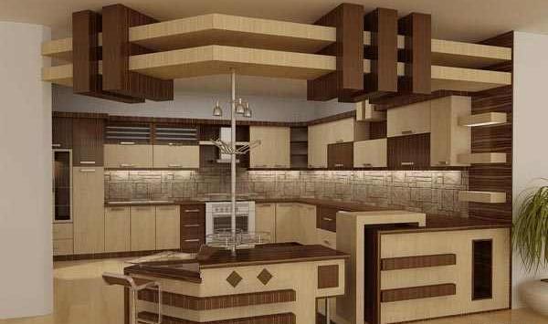 عکس دکوراسیون کابینت