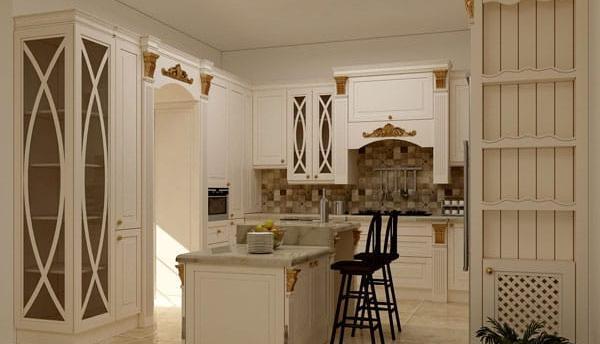 عکس دکوراسیون کابینت