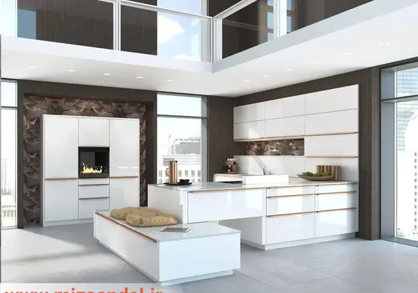 عکس دکوراسیون کابینت