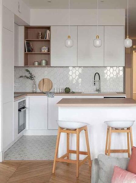 عکس دکوراسیون کابینت