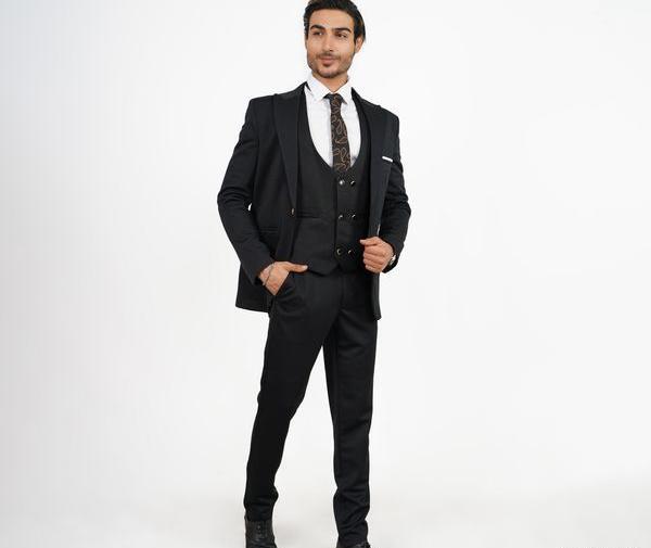 عکس خرید لباس مجلسی مردانه جدید