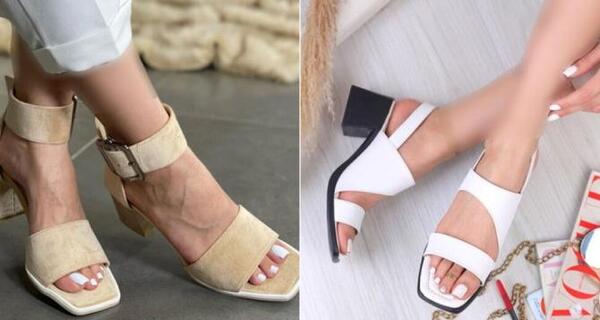 عکس کفش های دخترانه صندل