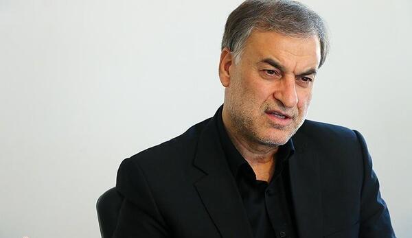 عکس نماینده شازند