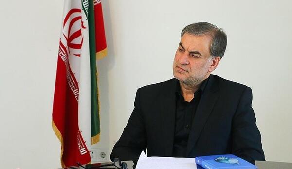 عکس نماینده شازند