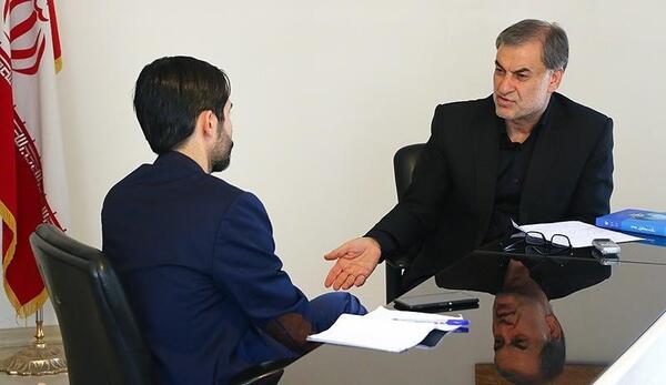 عکس نماینده شازند