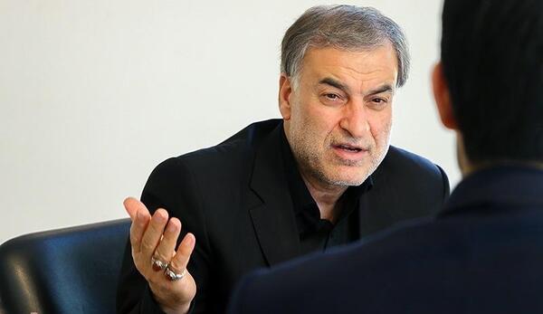 عکس نماینده شازند