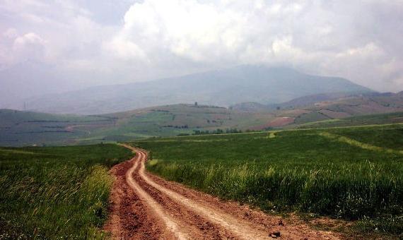 عکس طبیعت زیبای شمال
