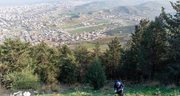 عکس دریا گرگان
