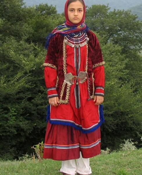 عکس دریا گرگان
