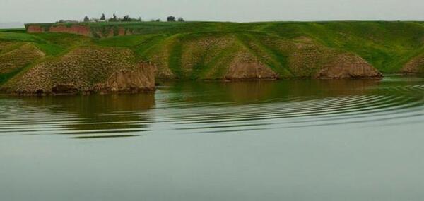 عکس دریا گرگان