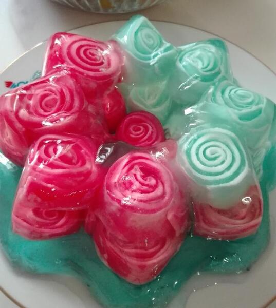 عکس سفره دعوتی