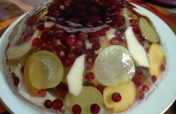 عکس سفره دعوتی