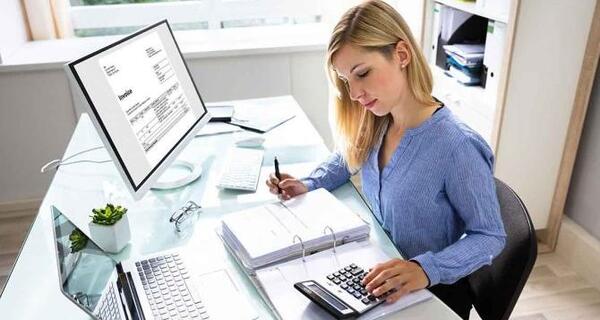 عکس برای گروه حسابداری