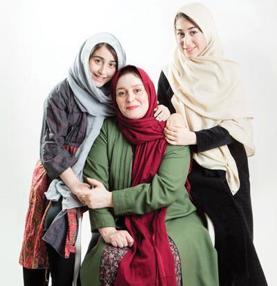 عکسهای از ژاله صامتی