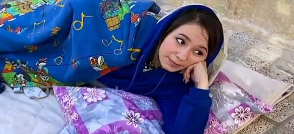 عکس زهرا یعنی