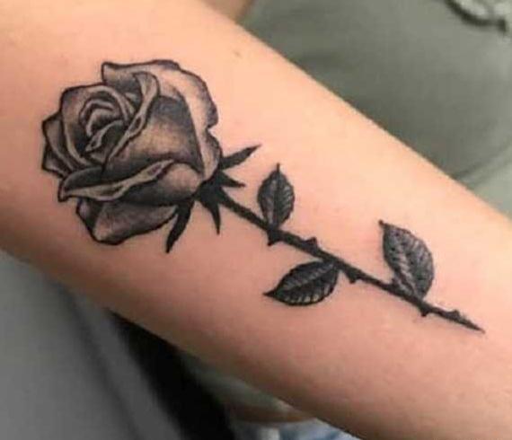 عکس تاتو چشم روی بدن