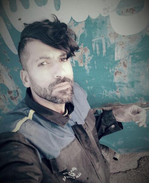 عکس فیک پسرونه کردی