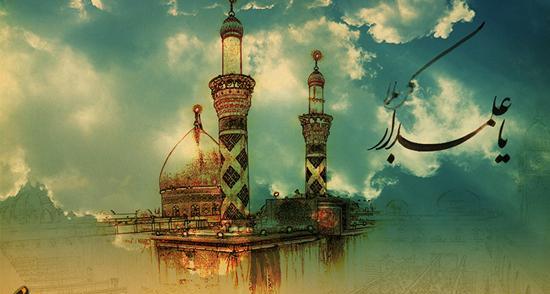 عکس ولادت حضرت عباس ع