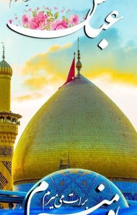 عکس ولادت حضرت عباس ع