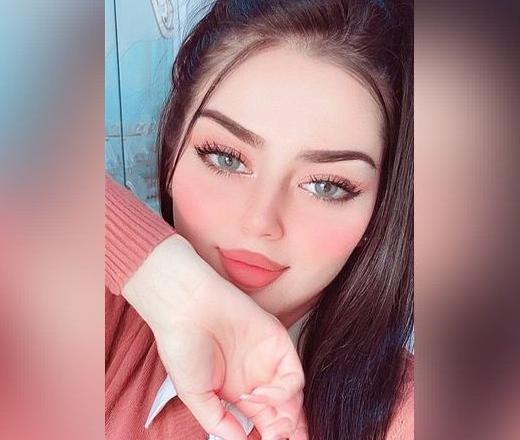 عکس فیک دختر چشم سبز