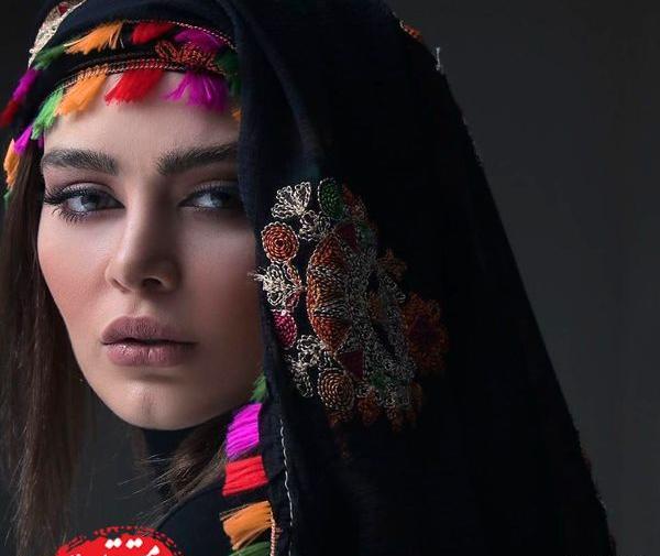 عکس سوگند ولی پور