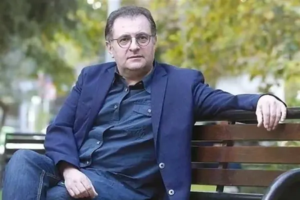 عکس خانوادگی علی دهکردی