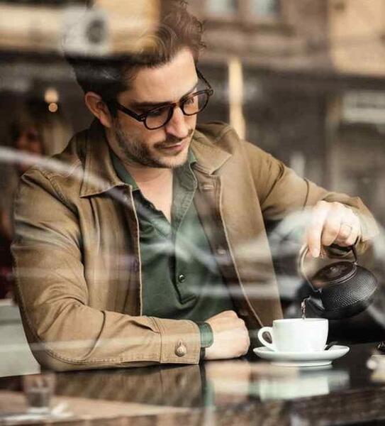 عکس کافه لاکچری برای پروفایل