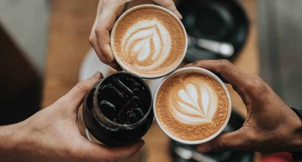 عکس کافه لاکچری برای پروفایل
