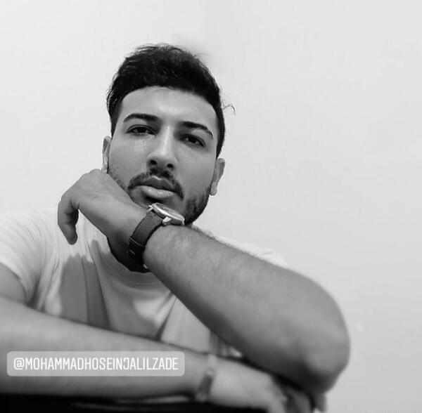 عکس پسر فیک سلفی