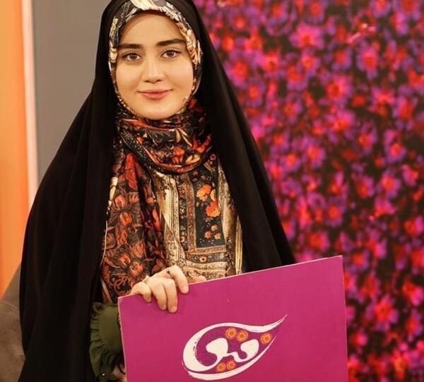 عکس فاطمه کیا
