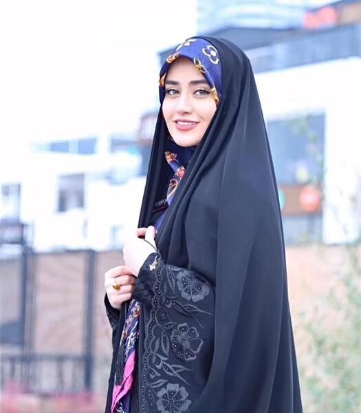 عکس فاطمه کیا