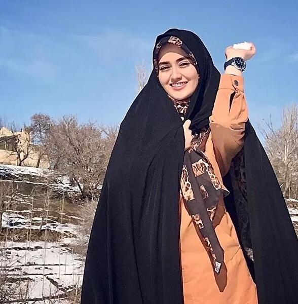 عکس فاطمه کیا