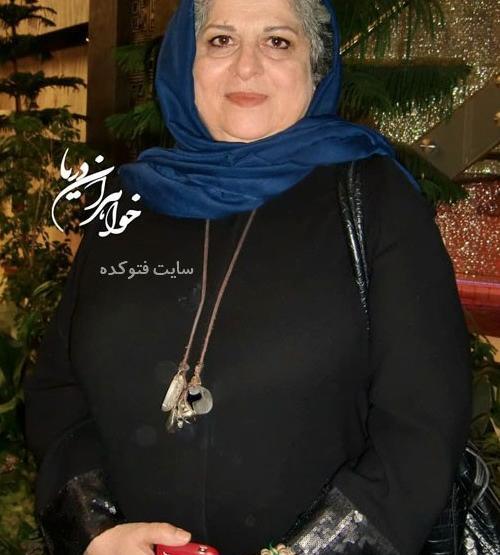 عکسهای فرشته طائرپور