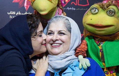 عکسهای فرشته طائرپور