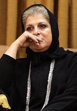عکسهای فرشته طائرپور