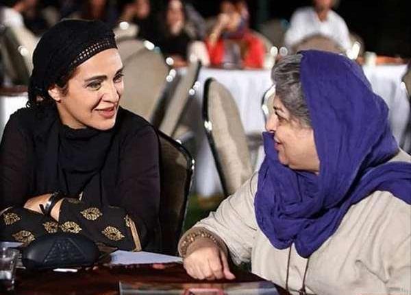 عکسهای فرشته طائرپور