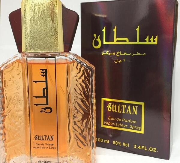 عکس عطر سلطان