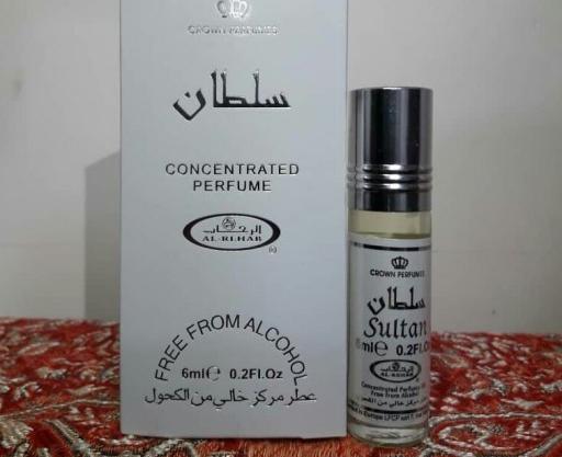عکس عطر سلطان