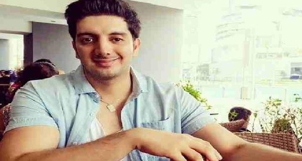 عکس زیبای فرزاد فرزین
