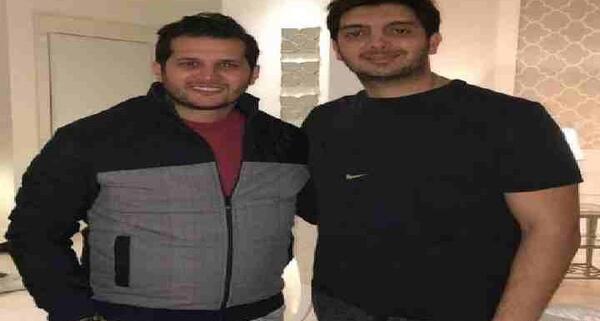 عکس زیبای فرزاد فرزین