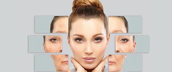 عکس قبل بعد بوتاکس